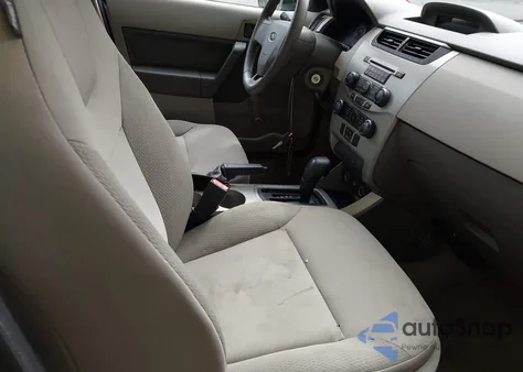 2008 Ford Focus S from USA, damaged, VIN 1FAHP34N68W148111